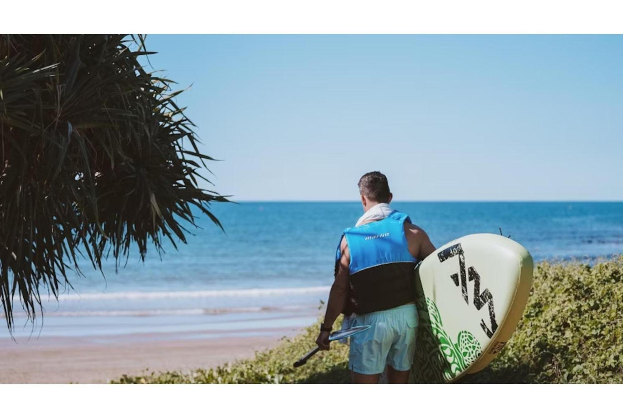 Discovery Parks - Bargara Esterno foto