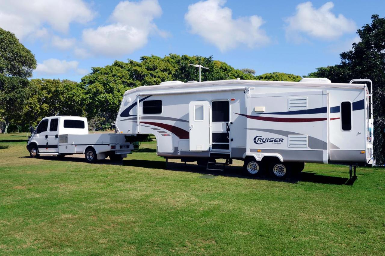 Discovery Parks - Bargara Esterno foto