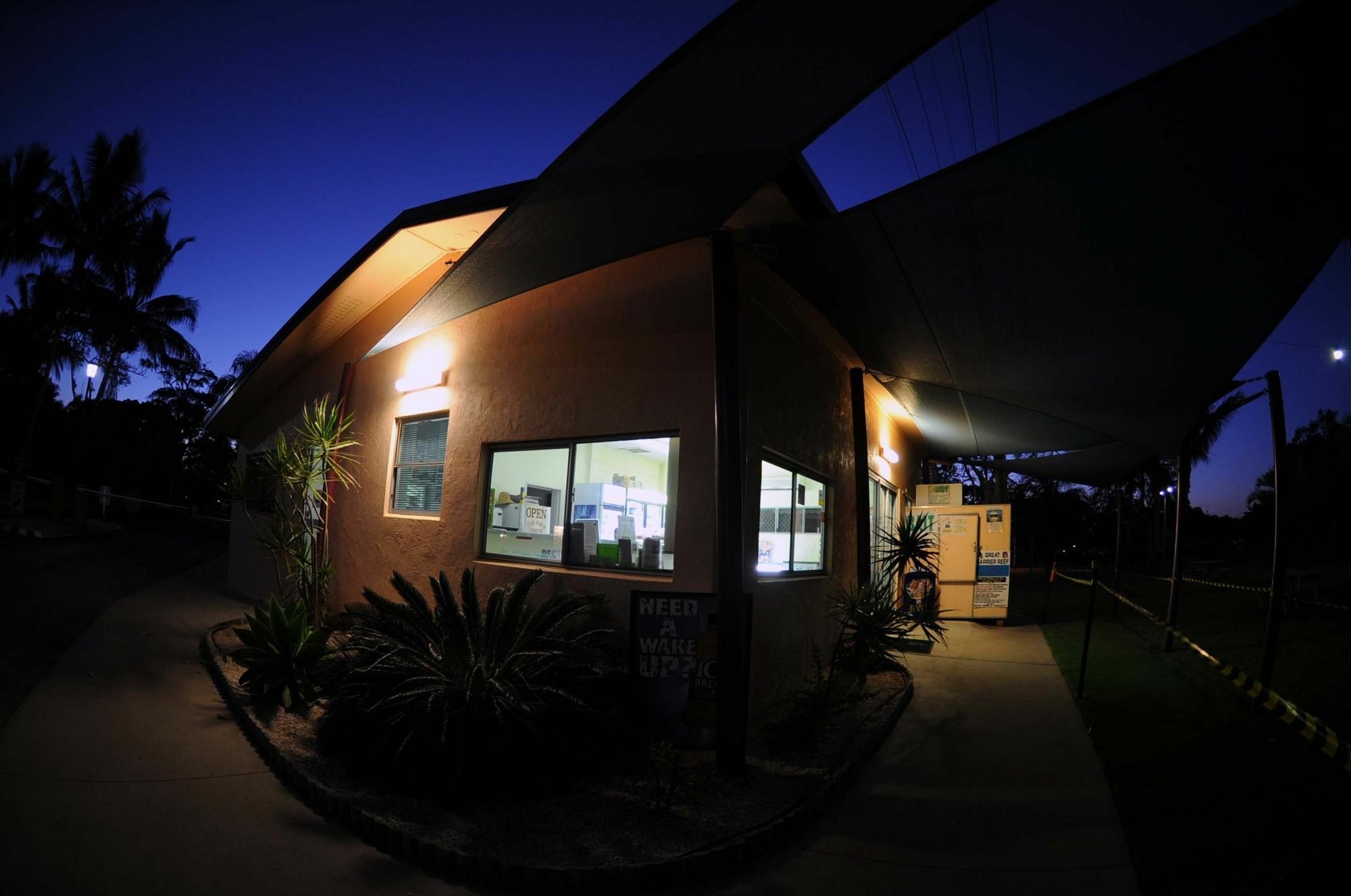 Discovery Parks - Bargara Esterno foto