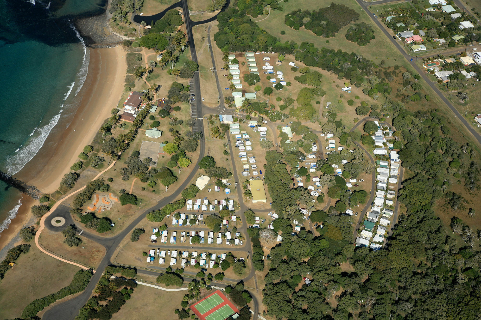 Discovery Parks - Bargara Esterno foto