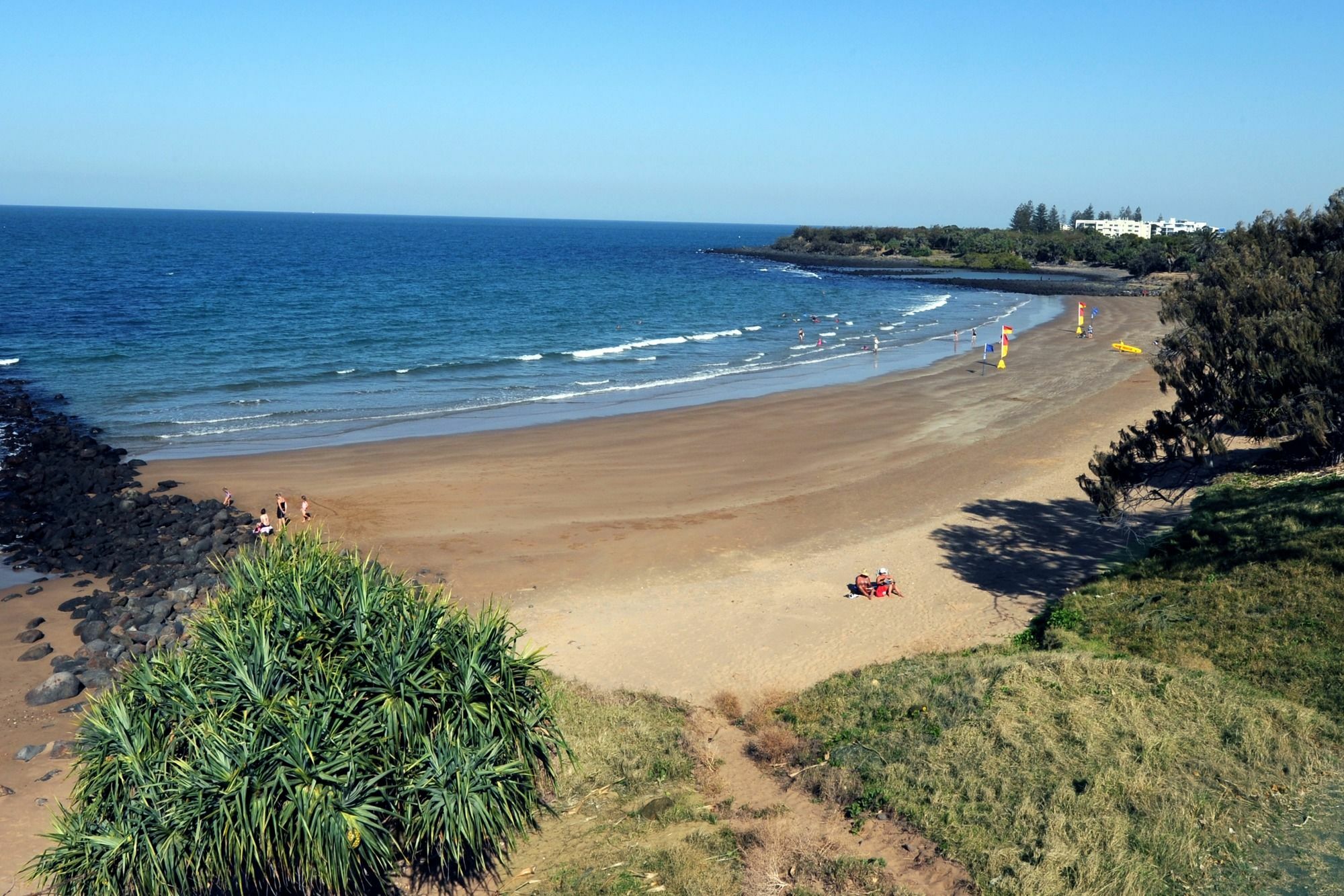 Discovery Parks - Bargara Esterno foto