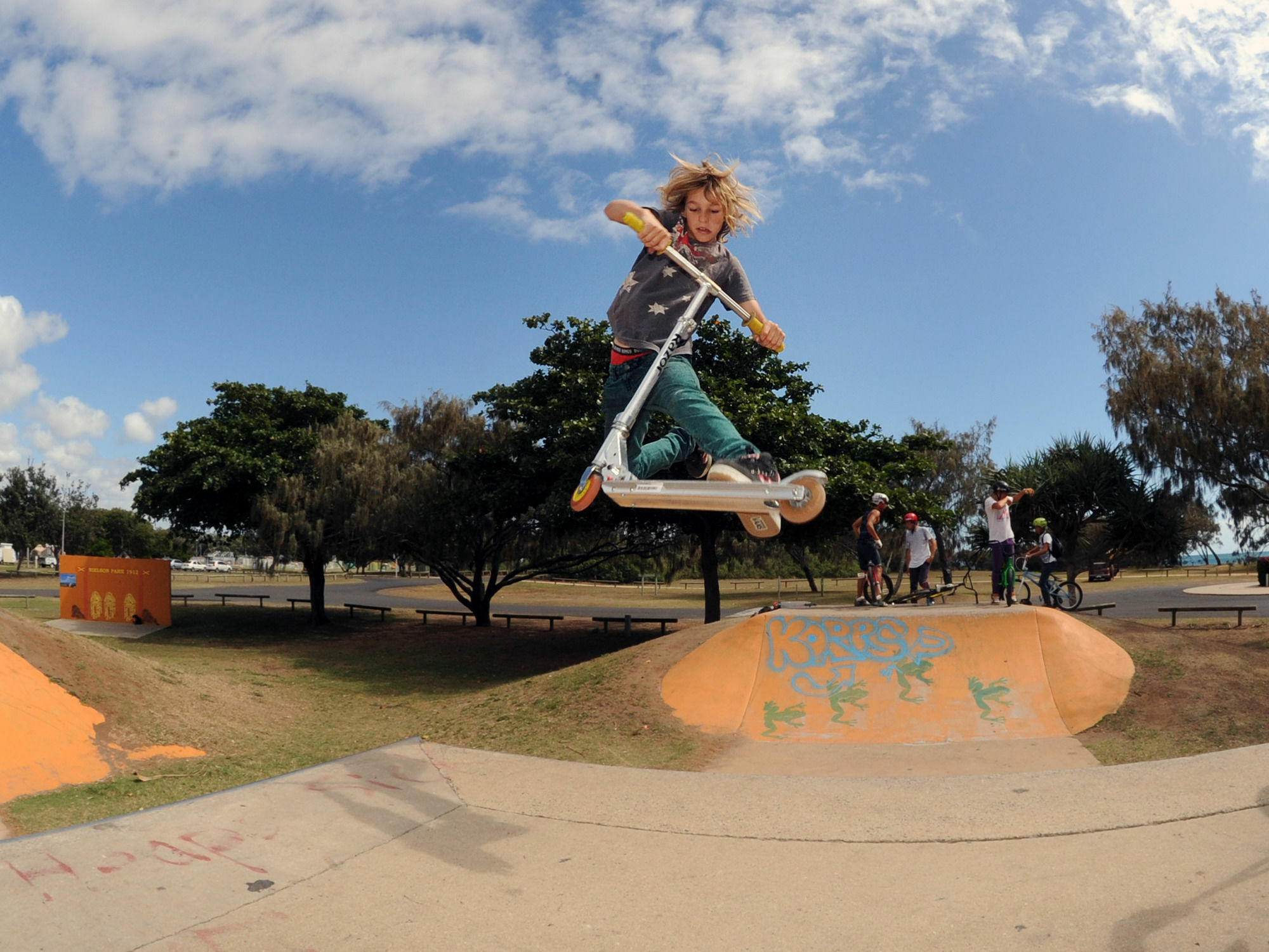 Discovery Parks - Bargara Esterno foto